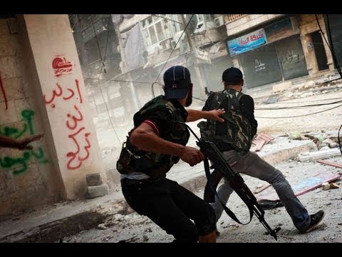Die Schönheit Syriens vor dem Krieg