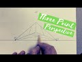 Three-Point Perspective Quiz