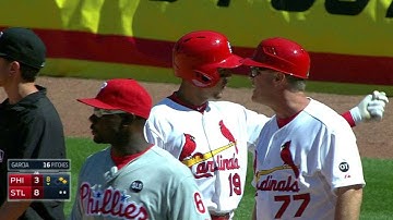 PHI@STL: Jay grounds an RBI single to left