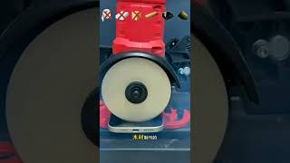 Testing Cutting Discs Made From Different Materials! 😱 The Result Is Shocking #shorts #experiment