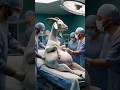 Goat Undergoing Surgery Shortvideo Shorts Goat Funny
