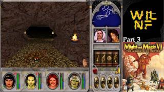 WilNF - Might and Magic VI [Part 3]: Abandoned Temple