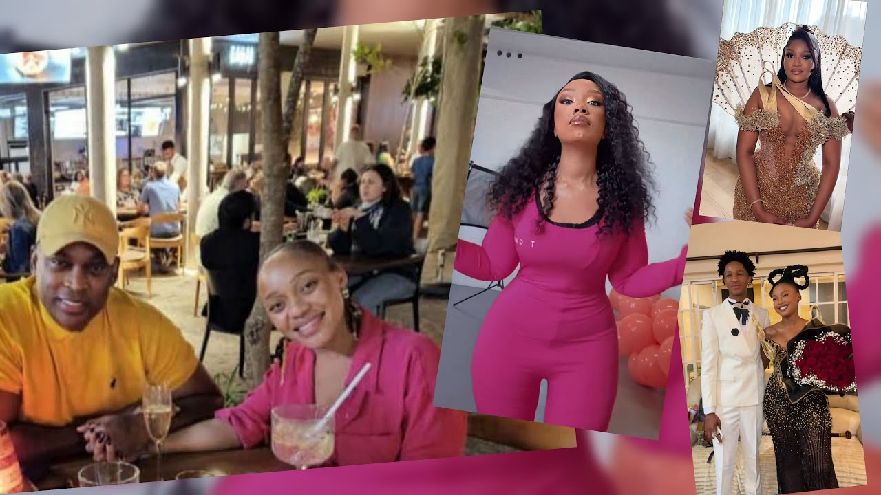 Vuyokazi Nciweni''s New body | Thando Thabethe and Robert Marawa Wedding Bells| MD Costs Cause Havoc