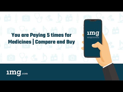 1mg - متجر طبي عبر الإنترنت وتطبيق رعاية صحية