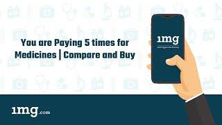 You are Paying 5 times for Medicines | Compare and Buy | 1mg screenshot 3