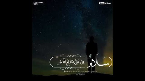حالات واتس أب قرأن كريم// بصوت القارئ: محمد _ النقيب