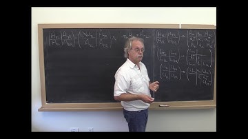 LAFF-On 6.2.3 LU Factorization, Unblocked Variant 1, Part 1