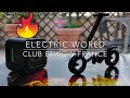 Etwow club  we drive 2 electric scooters awesome