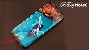 Galaxy Note 8 - Here