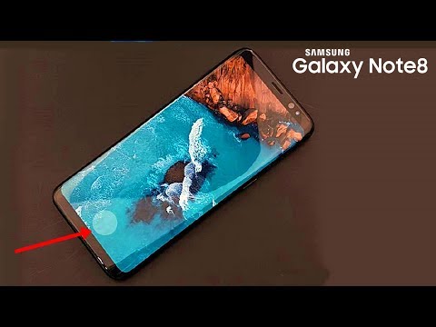 Galaxy Note 8 - Here&rsquo;s Why It Won&rsquo;t Have the On-screen Fingerprint Sensor!
