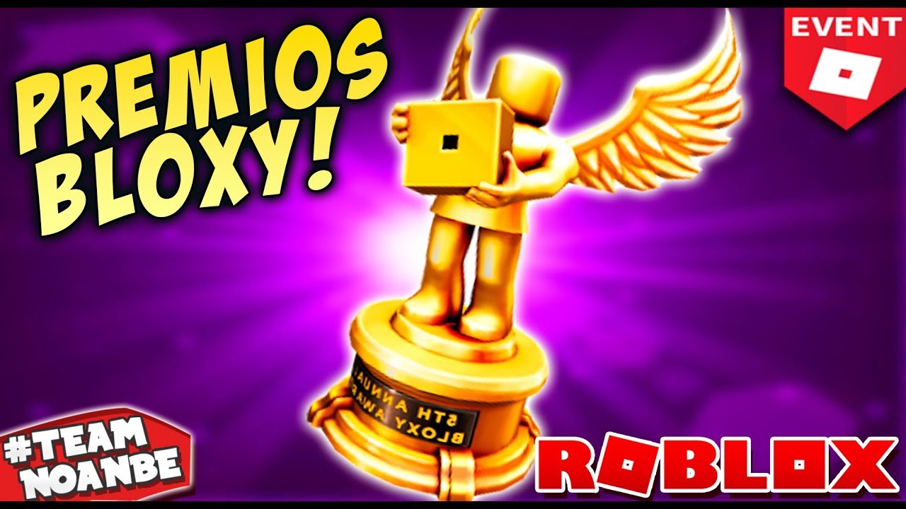 Nuevo Evento Roblox Bloxy Awards 2020 Noticias Roblox En Espanol