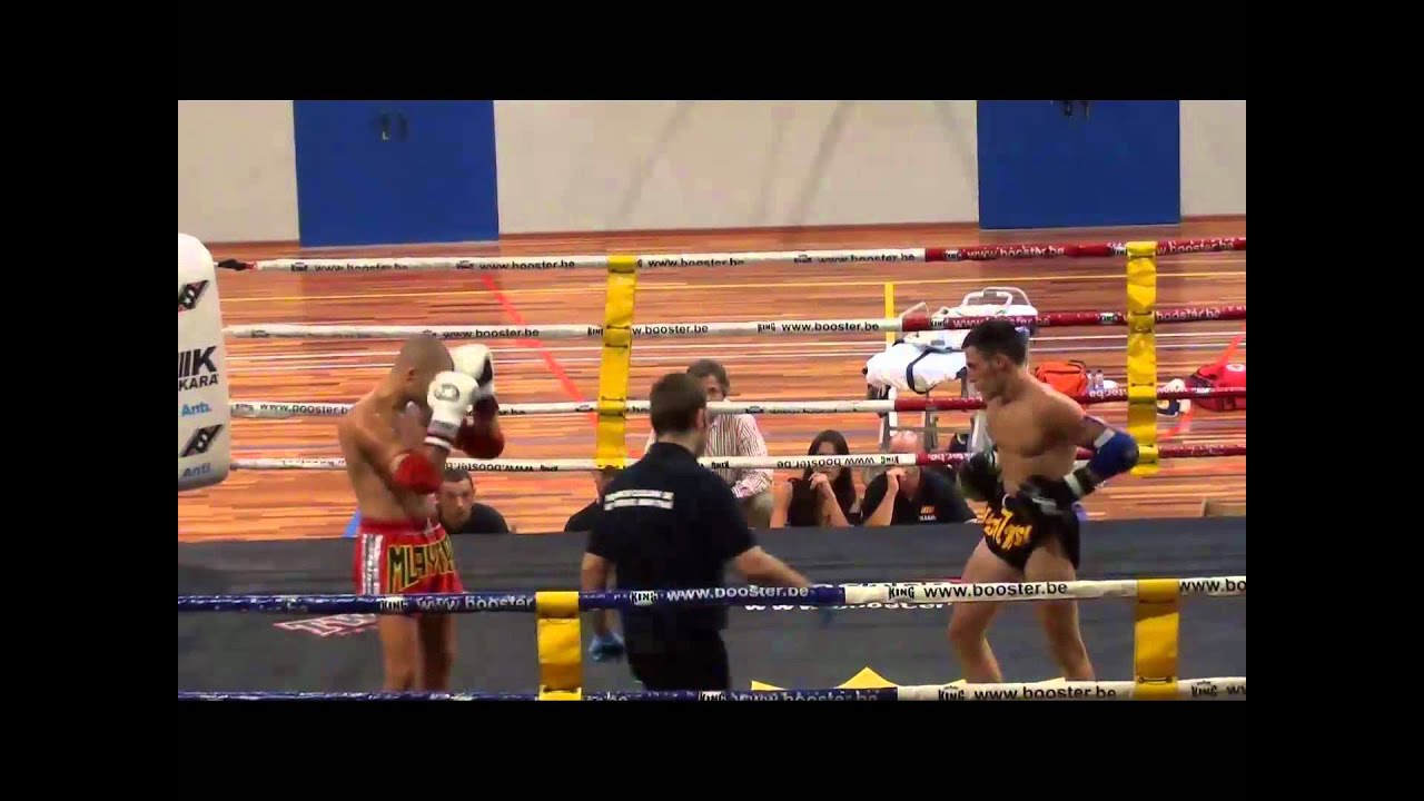 FCKBMT 4Junio Campeonato Catalunya Muay Thai Neo Profesional