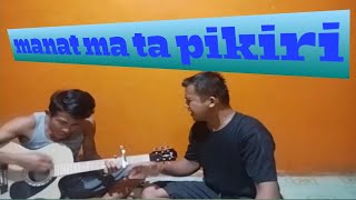 Cover Batak manat ma ta pikiri