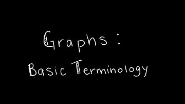 Discrete Math 10.2.1 Graphs - Basic Terminology