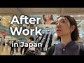 After Work in Japan 🇯🇵 | Shinkansen Day Trip to Nagoya, Kishimen & Hitsumabushi