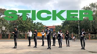 [KPOP IN PUBLIC] NCT127 (엔시티127) 'STICKER' Dance Cover by ALPHA PH