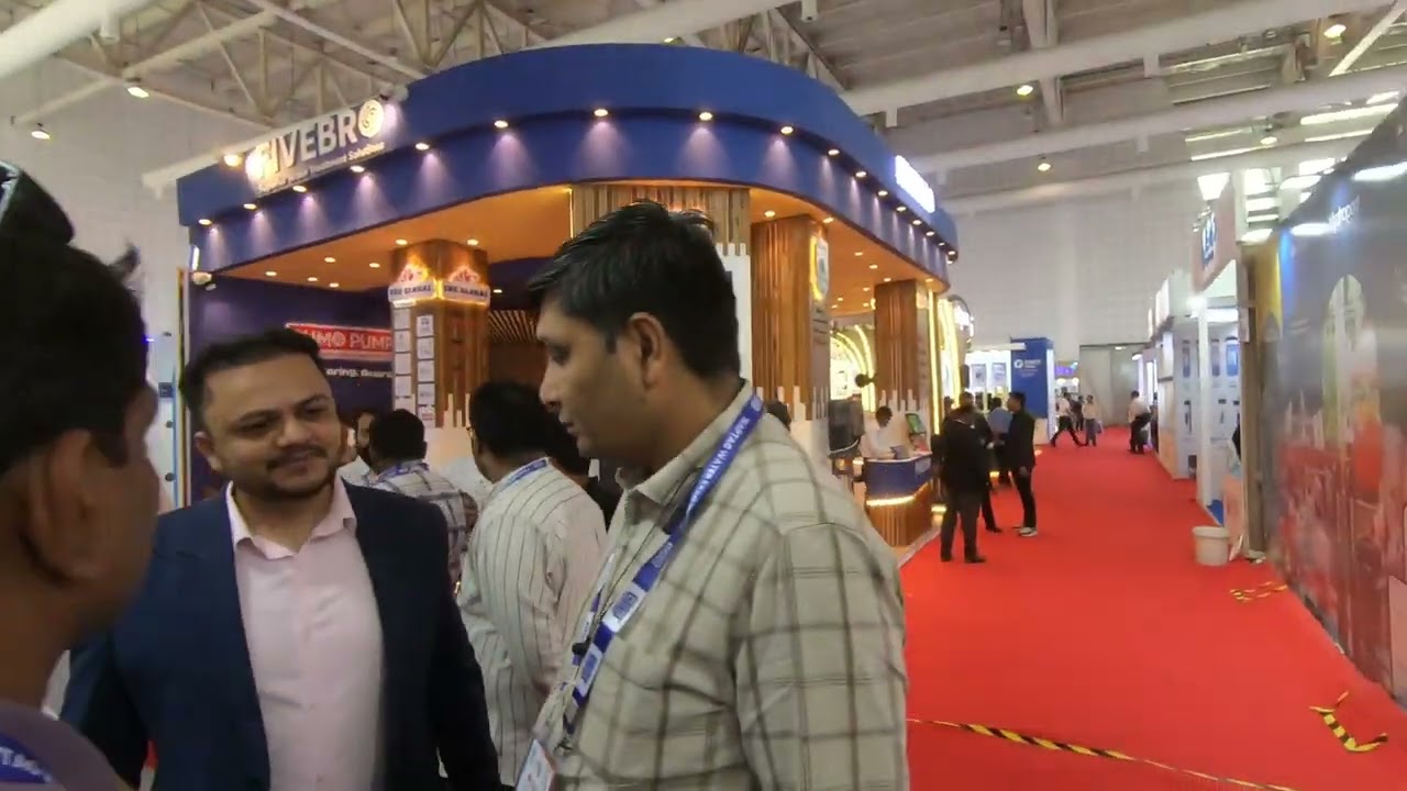 🌊 WapTag India 2025 – The Ultimate Water Expo in Ahmedabad! 🌊