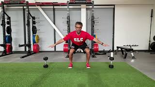 SAQ - Base Pos. Lateral Shift