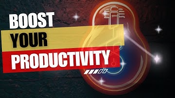 Boost Your Productivity with the Pomodoro Technique! | Productivity Tip
