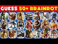 Guess Italian Brainrot Animals In 5 Seconds Top 50 Brainrot Animals ЁЯзаЁЯРШЁЯжИЁЯТл Guess Italian Brainrot Animals In 5 Seconds Top 50 Brainrot Animals ЁЯзаЁЯРШЁЯжИЁЯТл