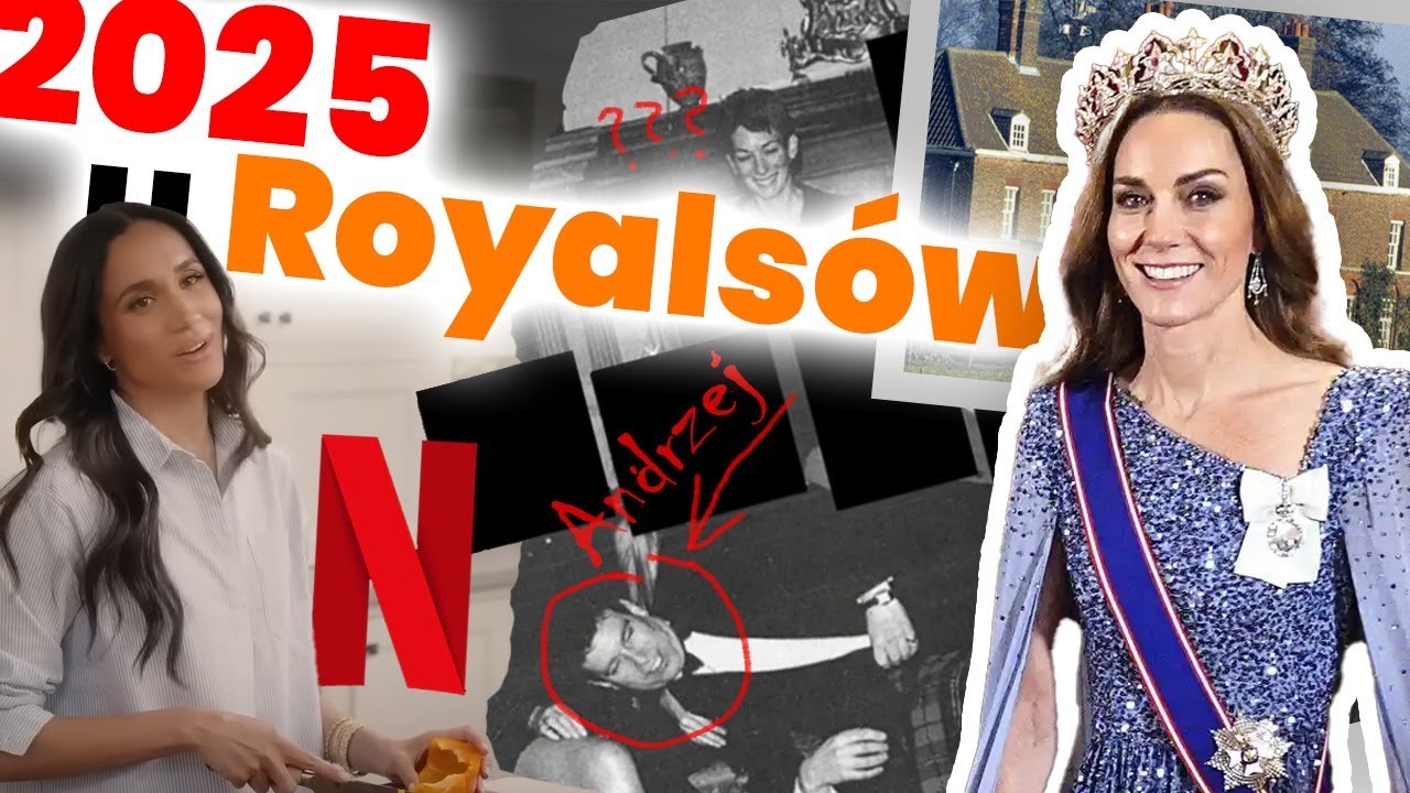 2025 czyli jaki? Rok trudnych decyzji w brytyjskiej rodzinie królewskiej