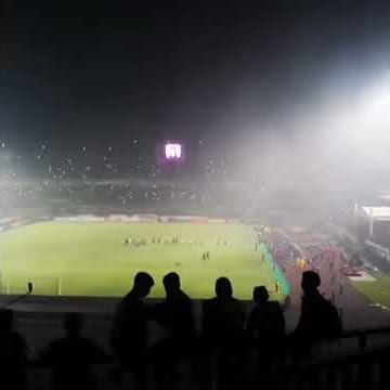 PERSIB VS AREMA STD. GBLA ayolah maung bandungku