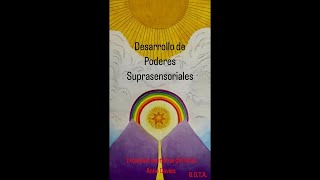 Lecc. 53 El Mundo(Contiene el exámen del curso)-Desarrollo de Poderes Suprasensoriales- Ann Davies