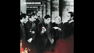 Rammstein Laichzeit -- Tiempo profano -- Live us Berlin (No Vocals)