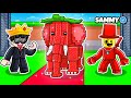 I Met REAL SAMMY in Steal a Brainrot Taco Tuesday Roblox!