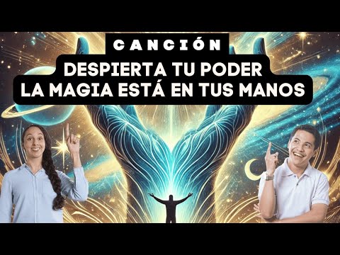 "Magia en Mis Manos – La Canción Que Despierta Tu Poder Interior - YouTube