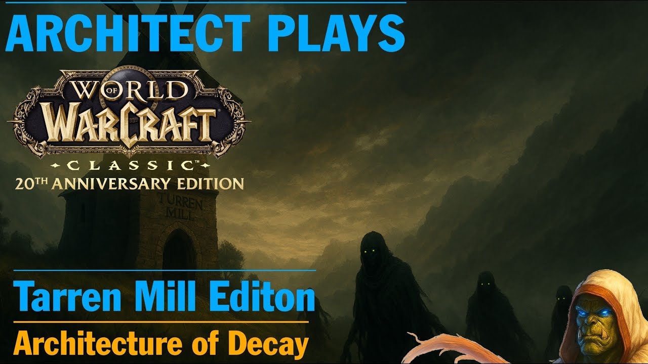 Tarren Mill Wasn’t Abandoned — It Was Claimed