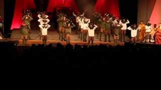 Kappa Sigma Tau - "Robin Hood & Little John "- Spring Sing 2015