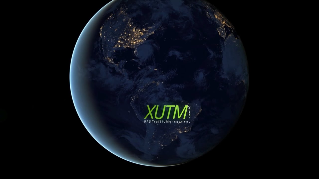 XUTM - Gerenciamento de Tráfego Aéreo de Drones - XMobots/ XMobots´ UAV Traffic Management - COMPACT