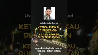 Ketika Didustakanu0026dijelekjelekkandoaislam dustafitnahduniadibencibenciderajatpertolonganallah