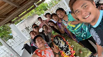 AT SAN PABLO ISLAND HINUNANGAN SOUTHERN LEYTE ( @Leyteno95 )