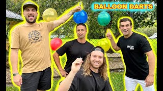 Balloon Darts Challenge