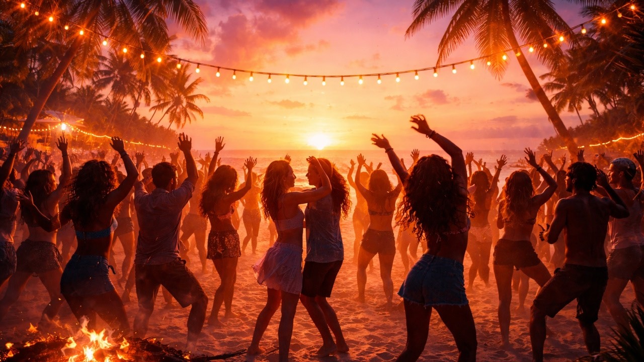 Danser Po Nou Oubliyé - audio officiel 2026