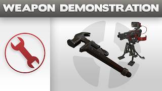 TF2 Custom Weapon: The Nailbiter ( + Skirmisher)
