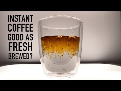 Video: Ce înseamnă Cafeaua „liofilizată”?