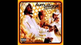 Slum Village - Disco (Instrumental)