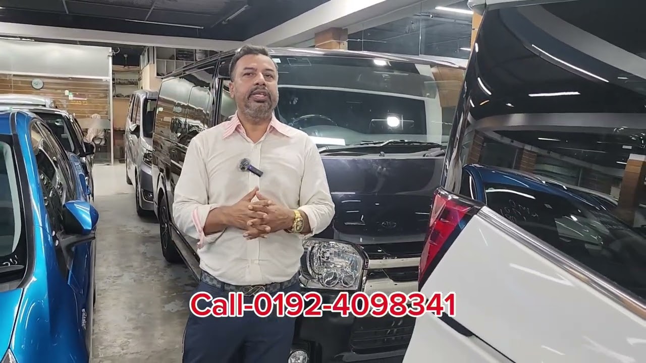 Toyota HiAce 2021 Silver