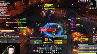 Mythic Blackhand Server First Repeat Kill