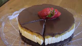 كعكة شكلاطة فخمة ببيضة واحدة للمبتدآت chocolate cake with 1 egg for beginners