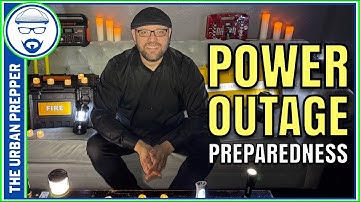 Power Outage Preparedness: My Complete Strategy