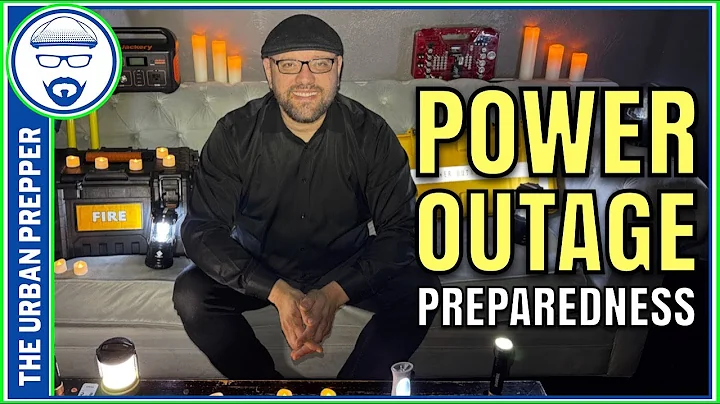 Power Outage Preparedness: My Complete Strategy