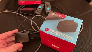 Nintendo Switch GENKIDock +ShadowCast Genki - ShadowCast 2