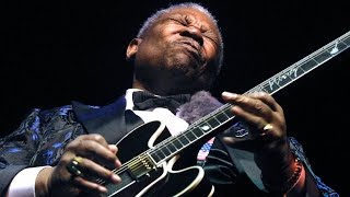 Amazing - BB King - Thrill is gone improv HD