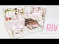 DIY Miniature Dollhouse KitㅣSweet story ㅣ스윗스토리ㅣ미니어쳐하우스ㅣ박소소(soso miniature)