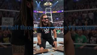 #aivideo firestorm versus Batman wwe tlc undisputed championship