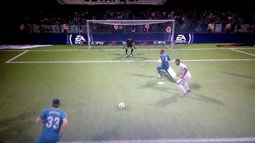 Fifa 18 scripting moment *aka momentum*